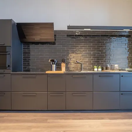 Zilt - Stijlvolle En Cozy Loft Daire *