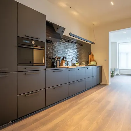 Daire Zilt - Stijlvolle En Cozy Loft *