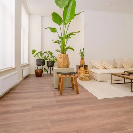 Zilt - Stijlvolle En Cozy Loft Daire Oostende