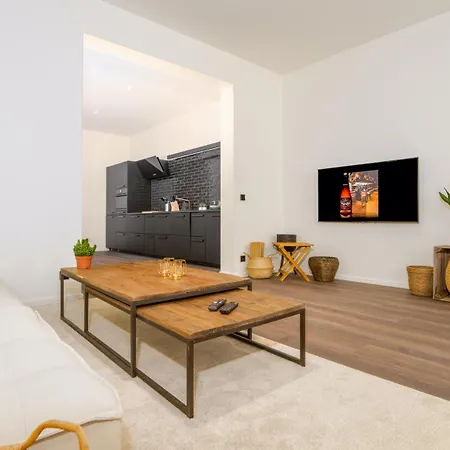 Zilt - Stijlvolle En Cozy Loft Daire