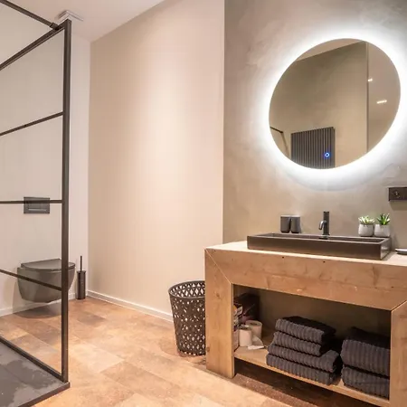Zilt - Stijlvolle En Cozy Loft Daire *
